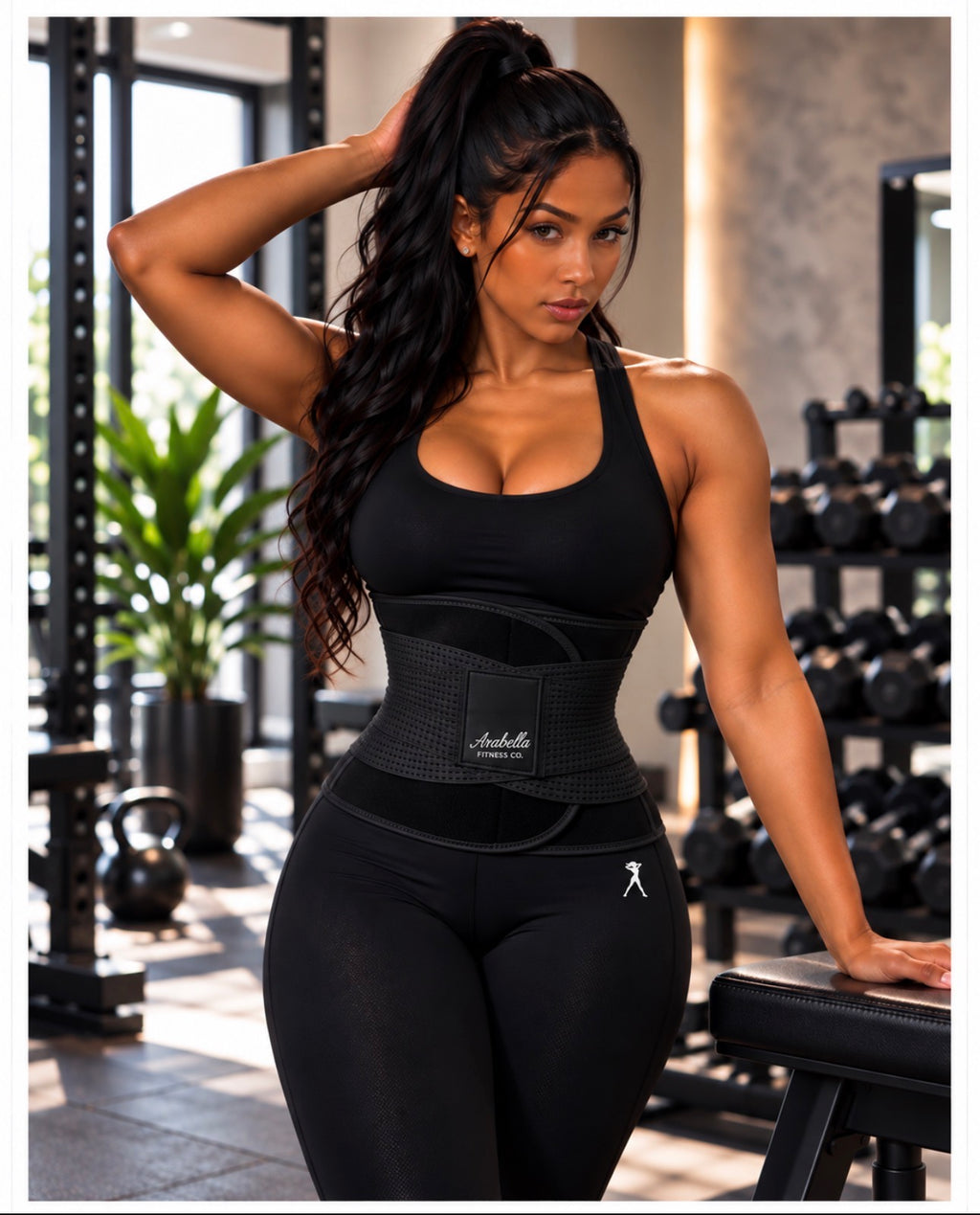 Arabella Fitness Belt