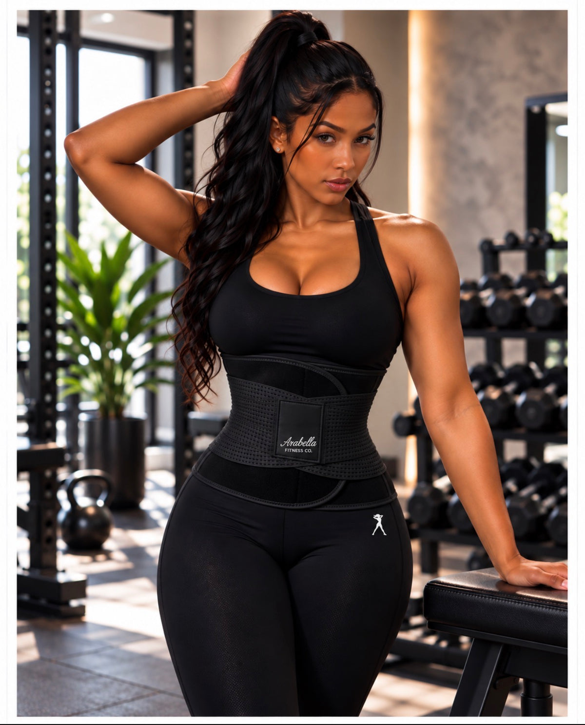 Arabella Fitness Belt