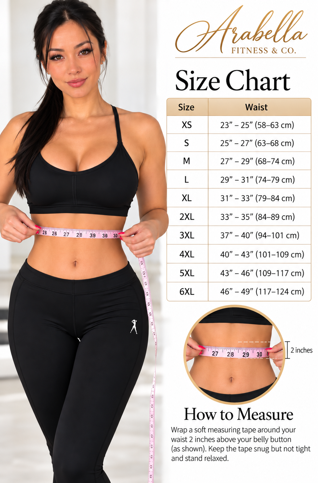 Arabella Sport Waist Trainer